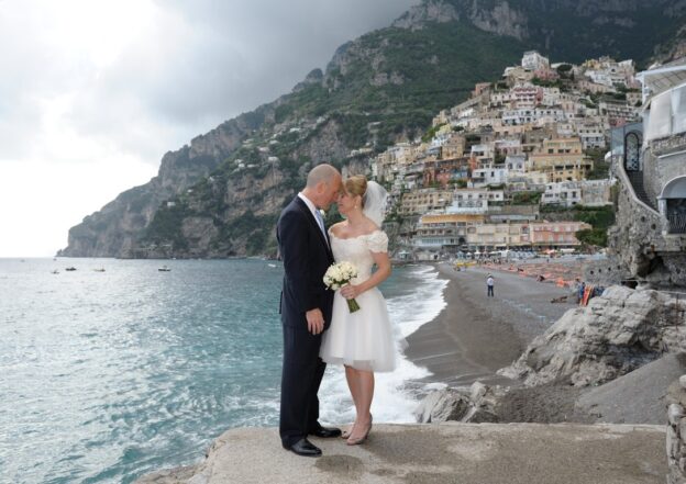 amalfi coast elopement