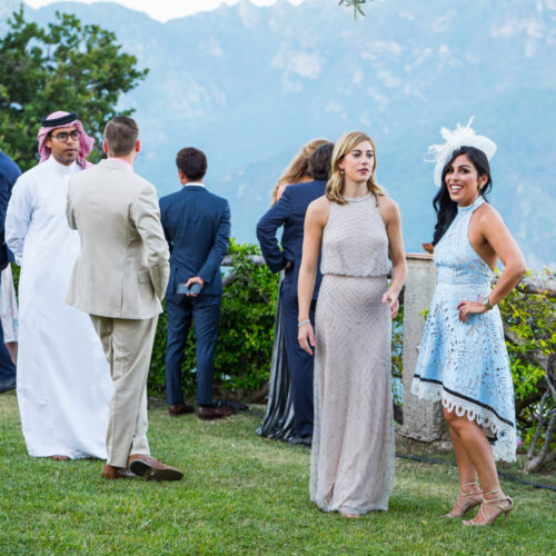 exclusive wedding in amalfi coast