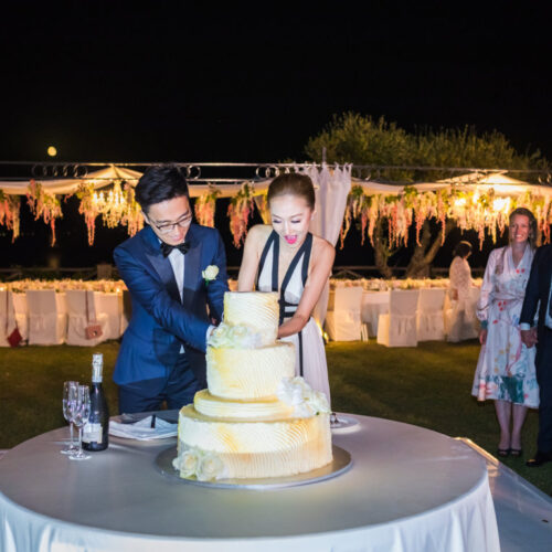 wedding cake villa cimbrone