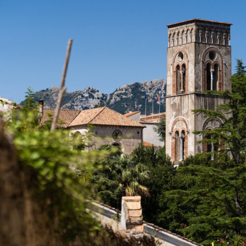 elopement in ravello