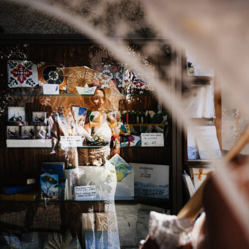 elopement in ravello