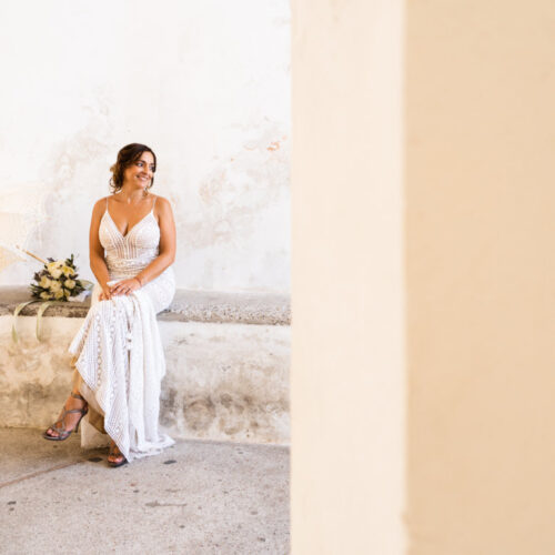 destination wedding in ravello