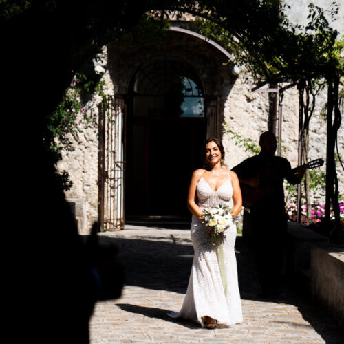 elopement in ravello