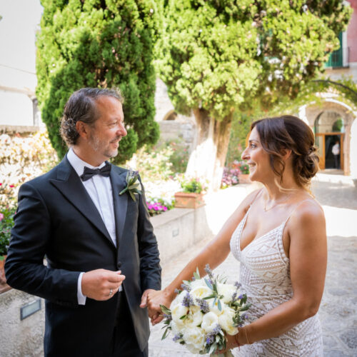 ravello elopement