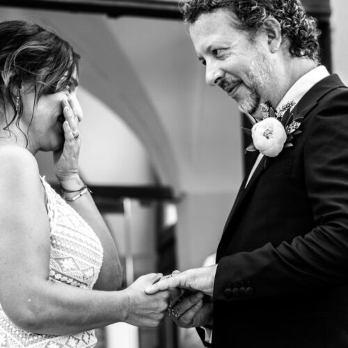 elopement in ravello