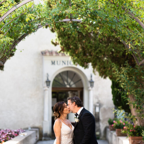 civil wedding in ravello