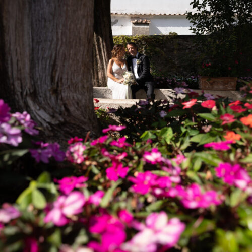 wedding in ravello