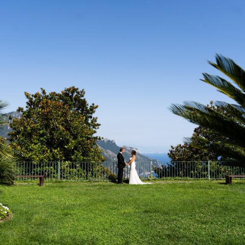 giardini della principessa ravello