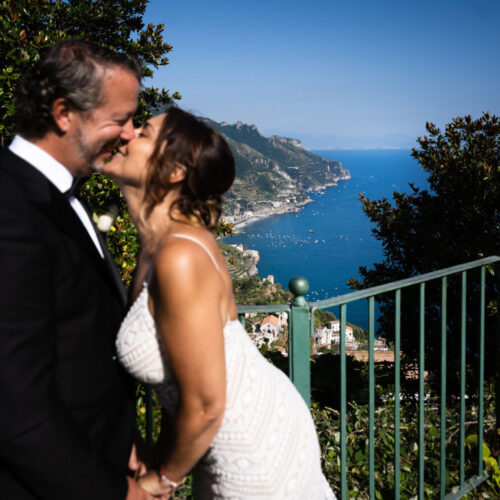 elopement in ravello