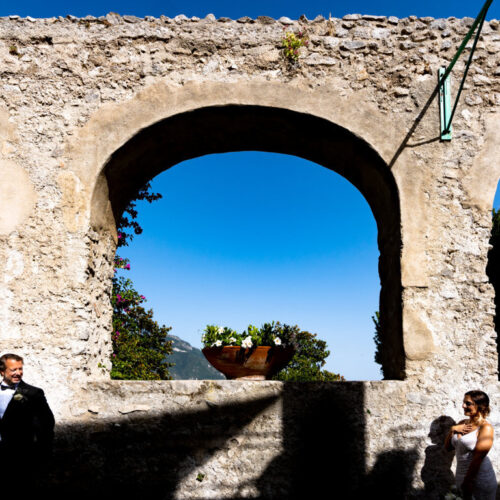 weddings in ravello