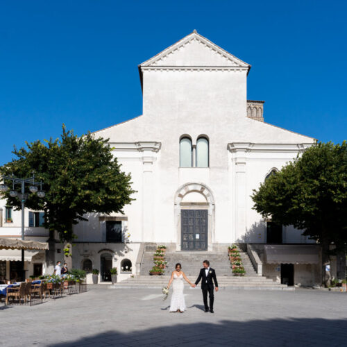 elopement in ravello