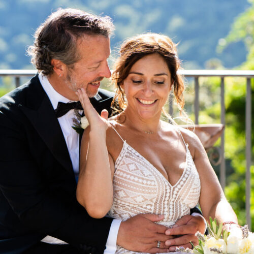 elopement in ravello