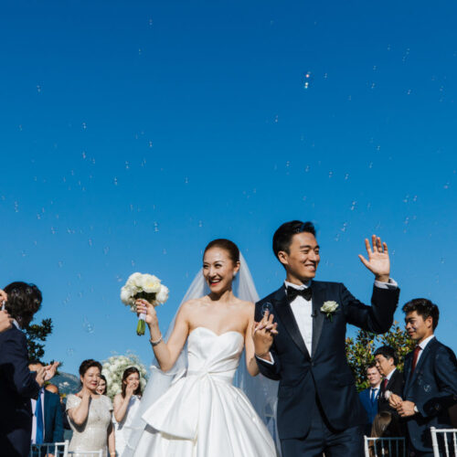 civil wedding in ravello