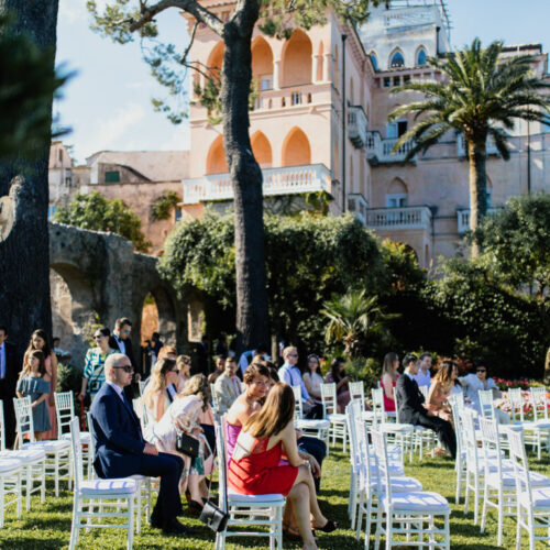 civil ceremony in ravello