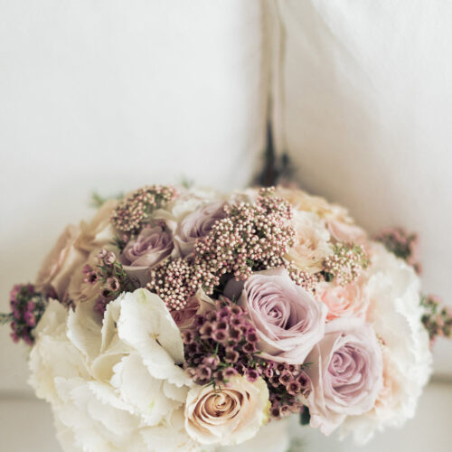 bridal bouquet ravello