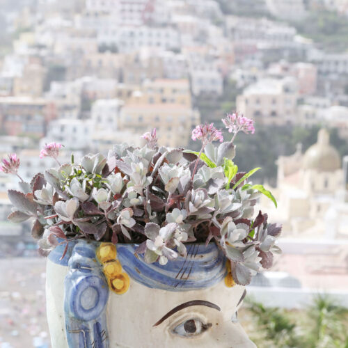 Positano wedding planner