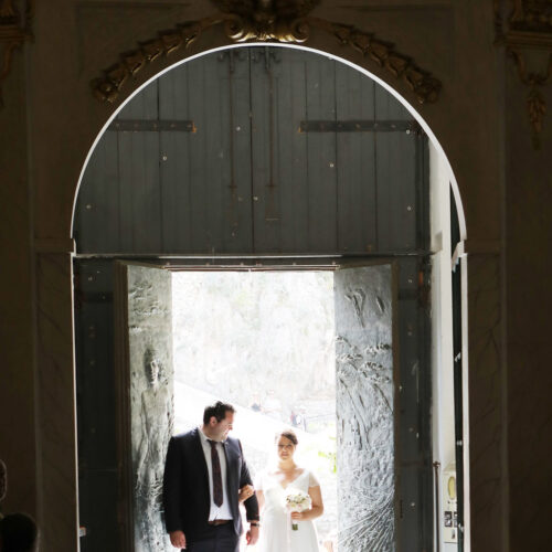 catholic wedding in positano