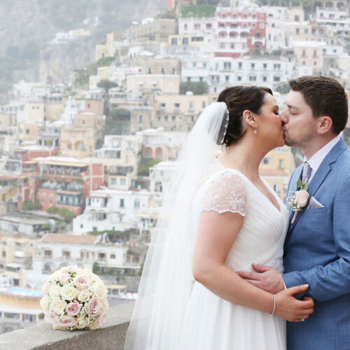 positano wedding planner