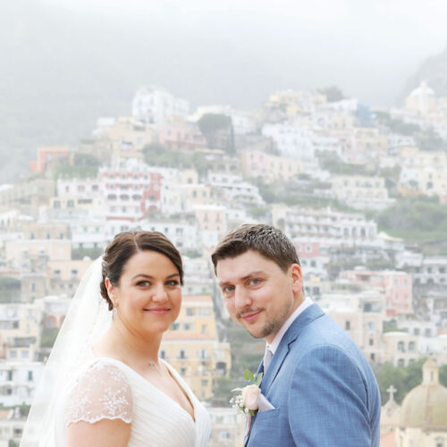 destination weddings in positano