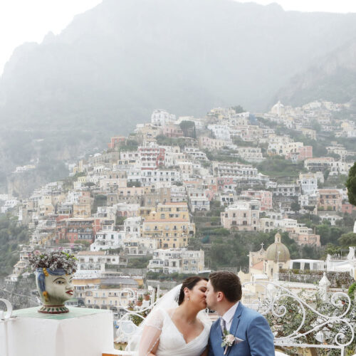 positano wedding planner