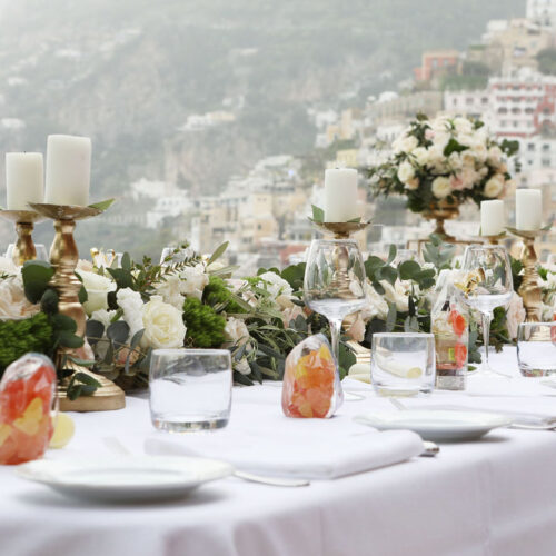 weddings in positano