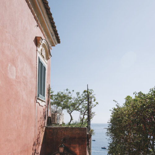 villa incanto positano