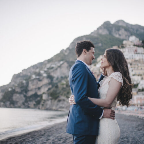 positano wedding planner