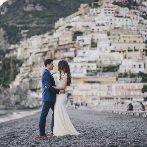 positano wedding planner