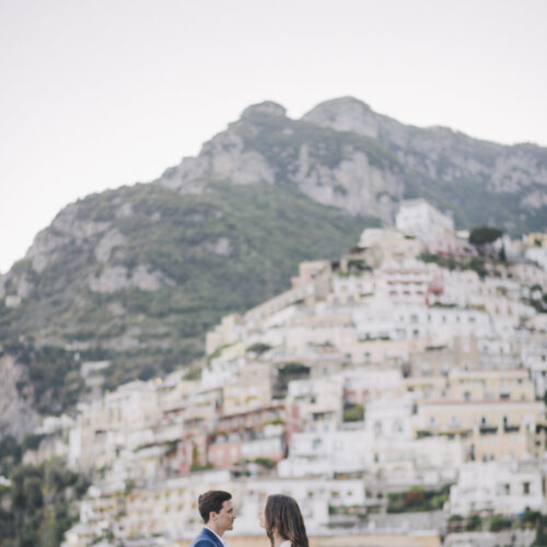 positano wedding planner