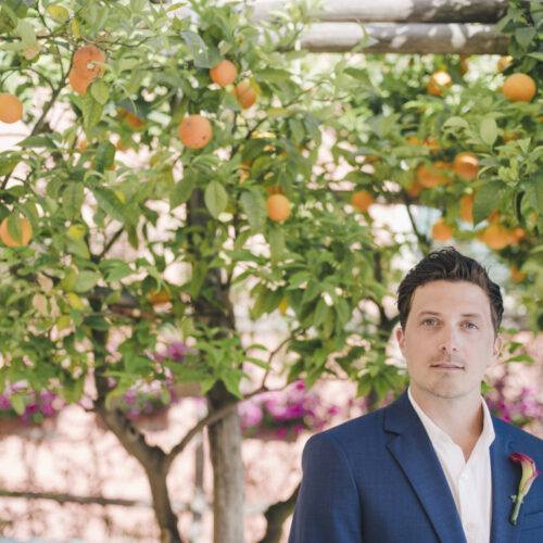 positano groom