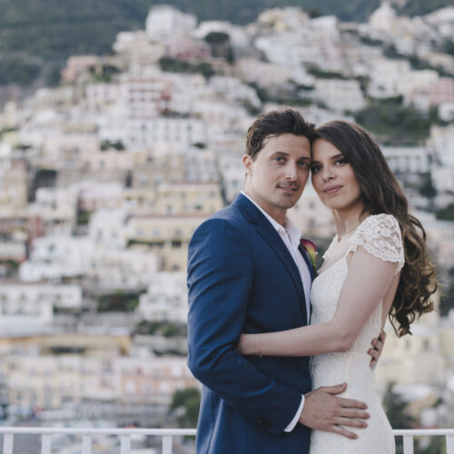 positano wedding planner