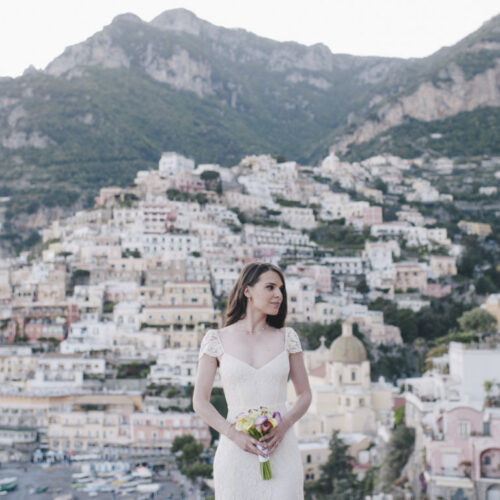 positano wedding planner