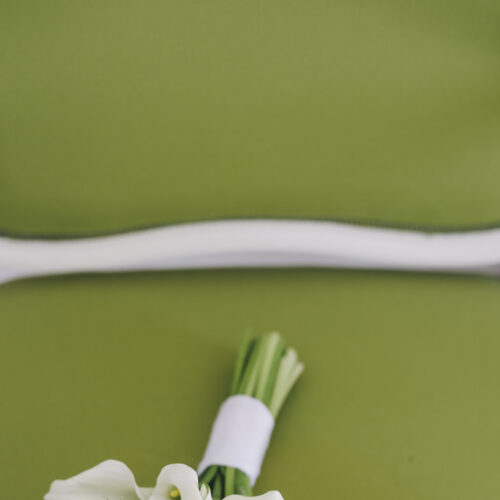 positano bridal bouquet