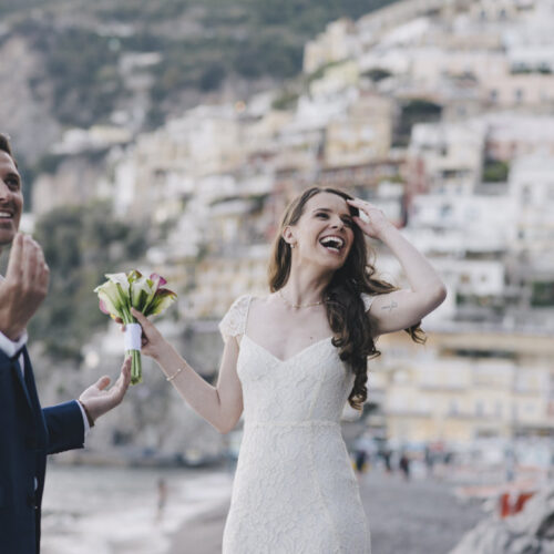 positano wedding planner