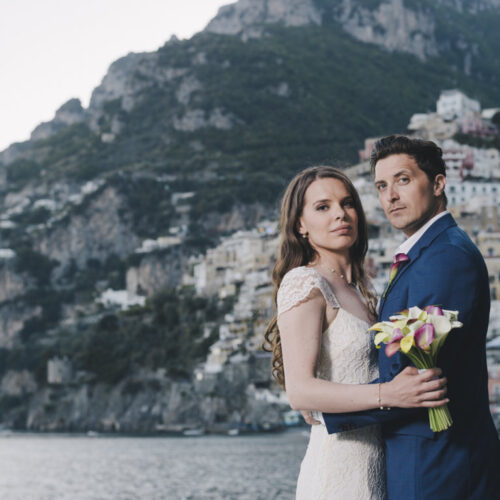 destination weddings in positano