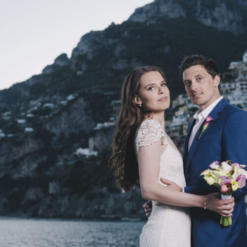 Exclusive weddings in Positano