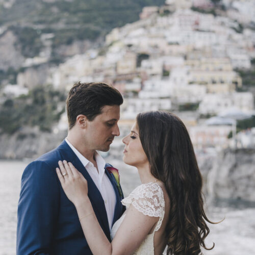 positano wedding planner