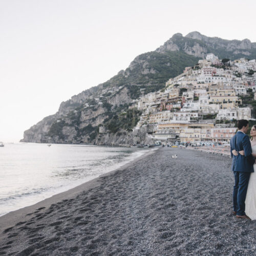 positano wedding planner