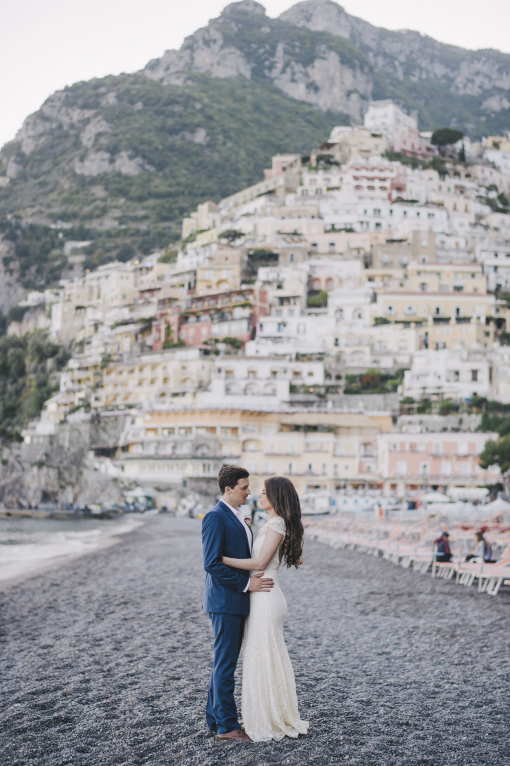 positano wedding planner