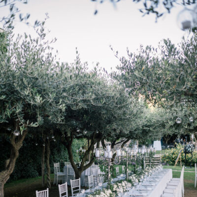 exclusive wedding in ravello