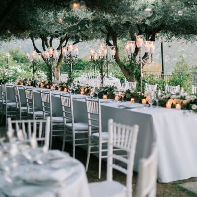 exclusive wedding in ravello