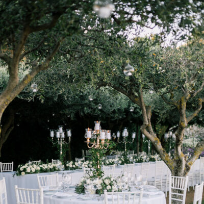 luxury wedding in ravello