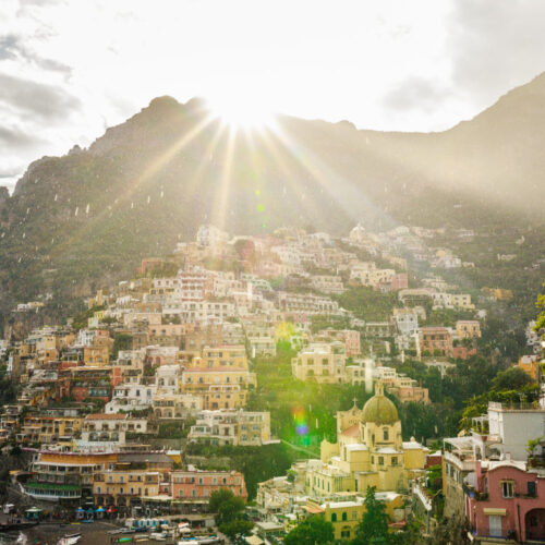 positano wedding planner