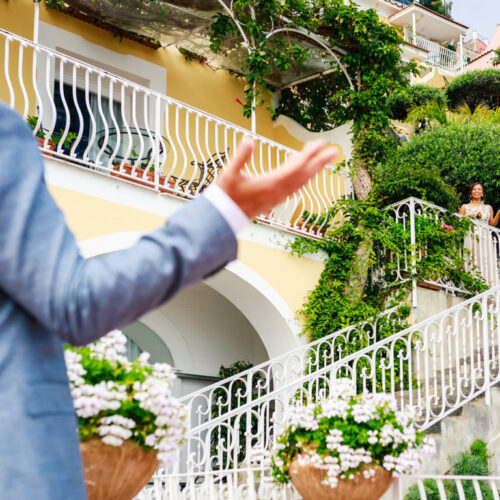 wedding at hotel marincanto positano