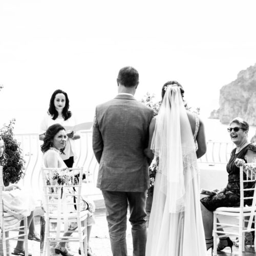 positano wedding at hotel marincanto