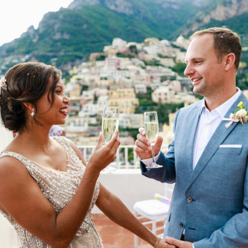 positano wedding planner