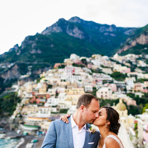 positano wedding