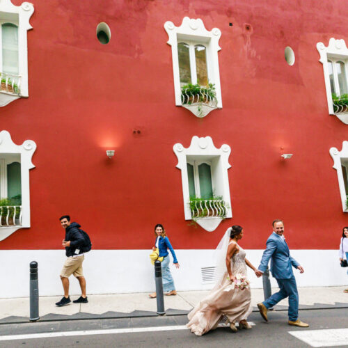 positano wedding planner