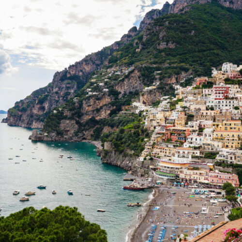 positano wedding planner