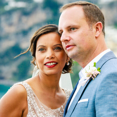 positano wedding planner